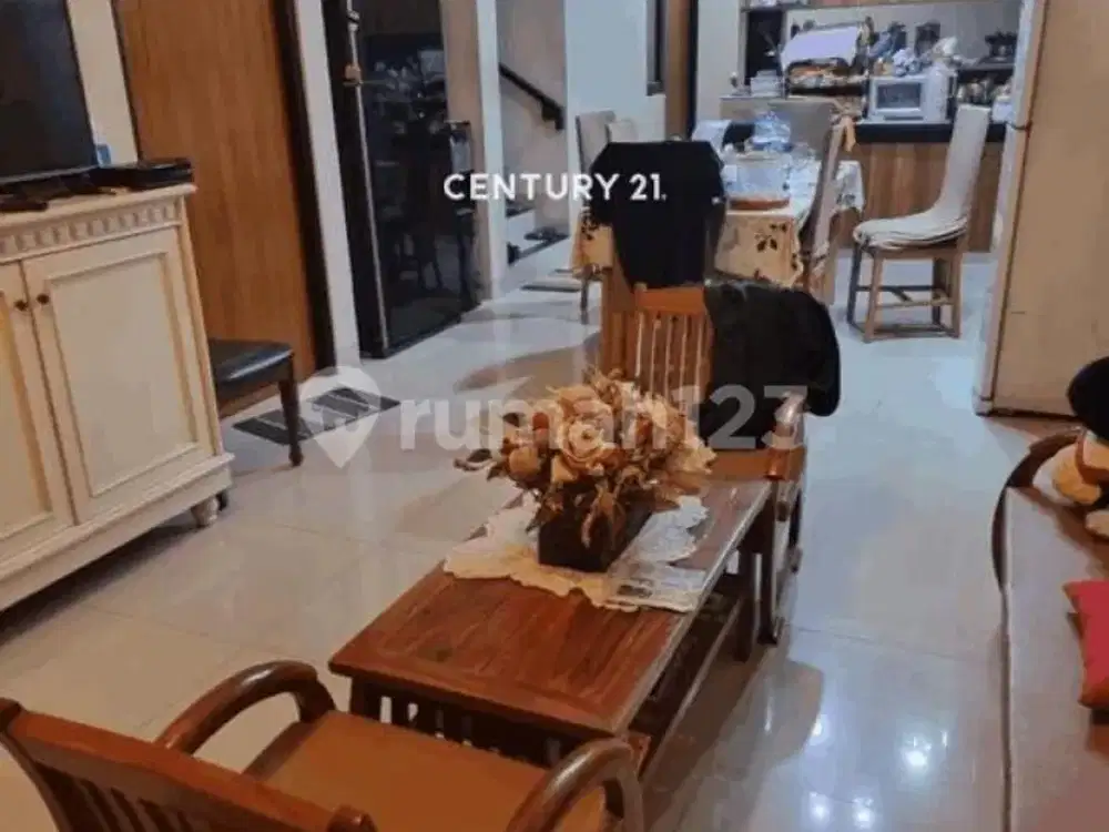 Rumah Kelapa Gading LT 120M LB 160M Semi Furnished