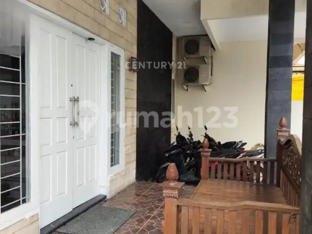 Dijual Rumah Hook Siap Huni di Kelapa Gading Jakarta Utara