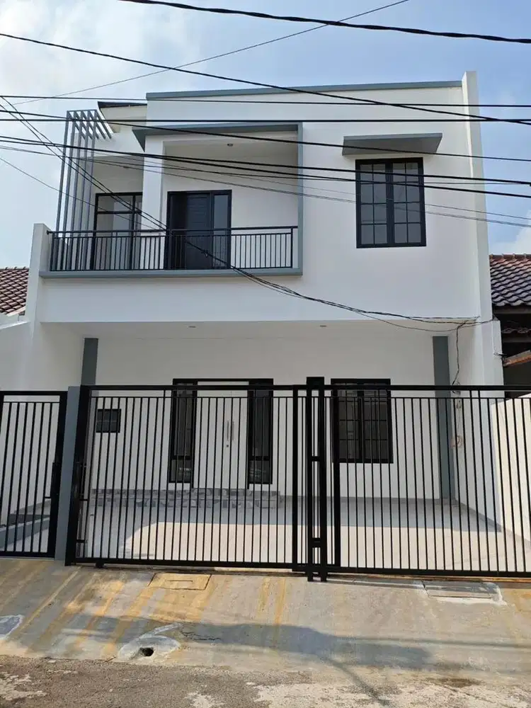 RUMAH BSD DIJUAL
