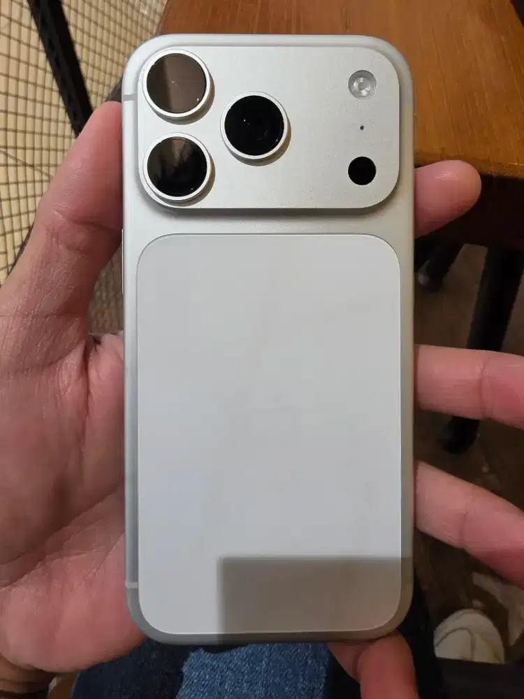 Iphone 17 Pro 256 Gb Silver