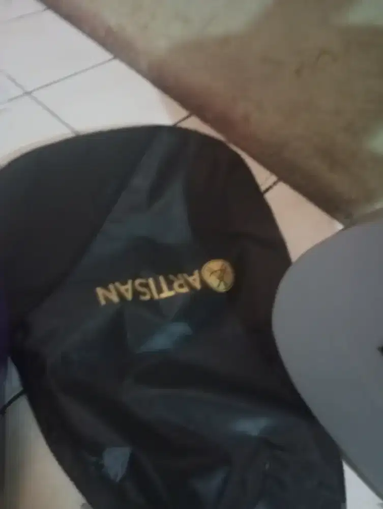gitar artisan baru