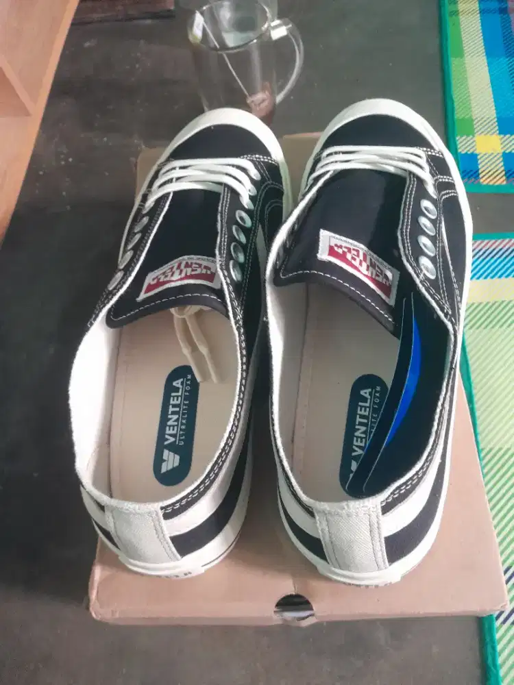 Sepatu Ventela Baru