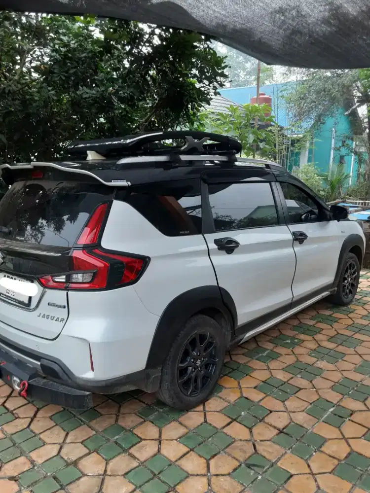 Suzuki XL7 Alpha hybride