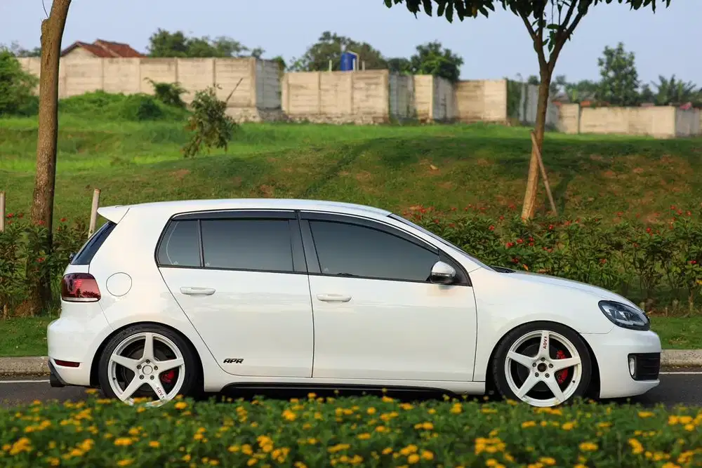 Vw Golf Gti Mk6 Full Mods