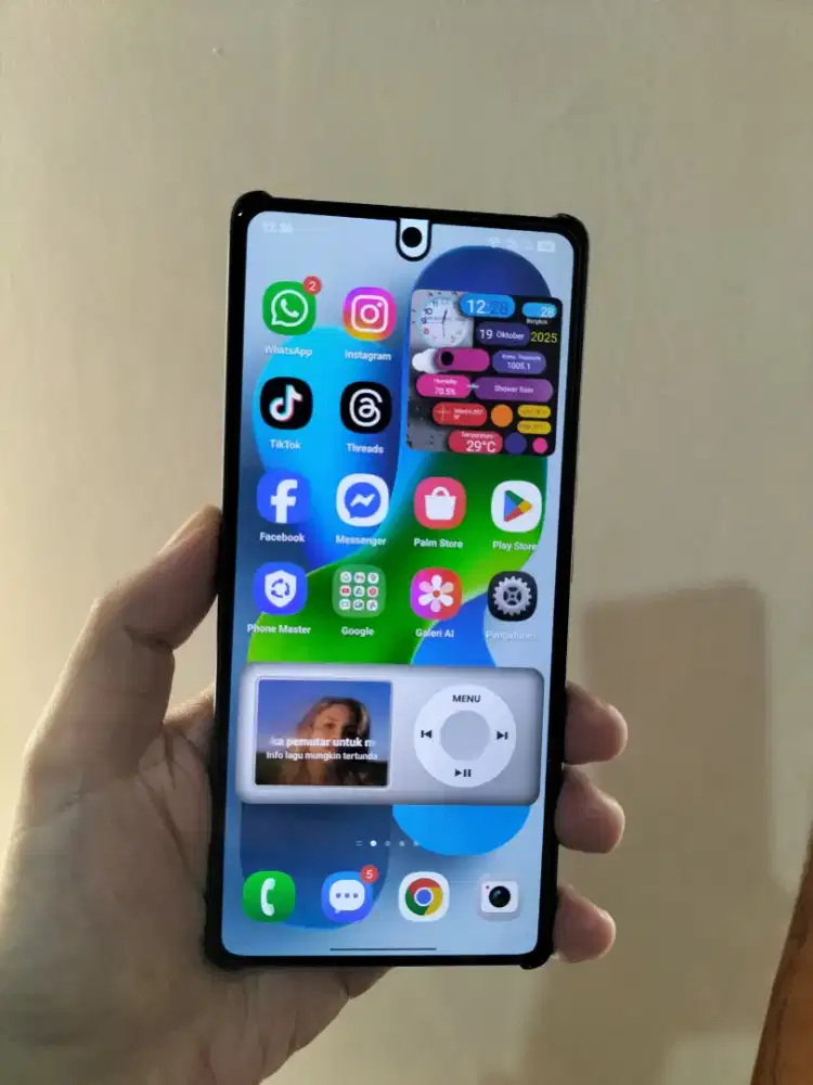 INFINIX NOTE 50 PRO 16gb 256gb