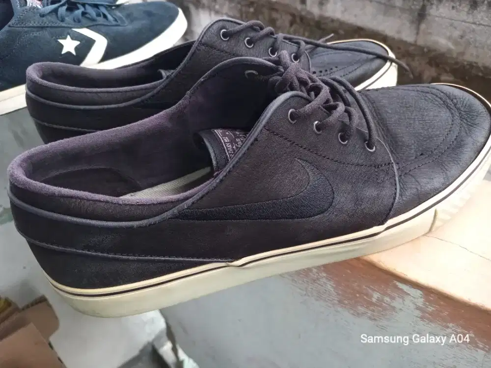Nike stefan janoski brown