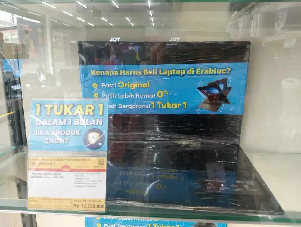 credit laptop asus