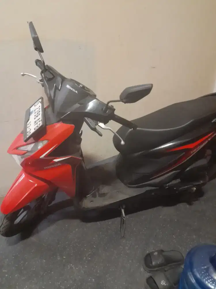 Honda Beat All New CBS 2025