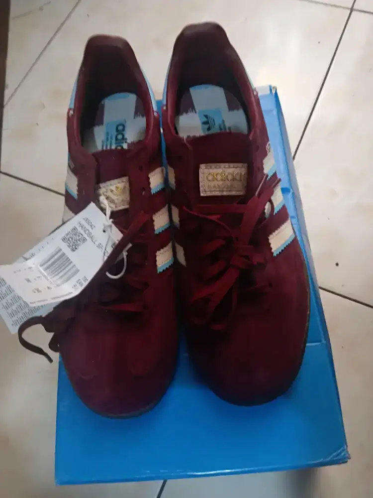 Sepatu Adidas Handball Spezial Shoes Orivinal