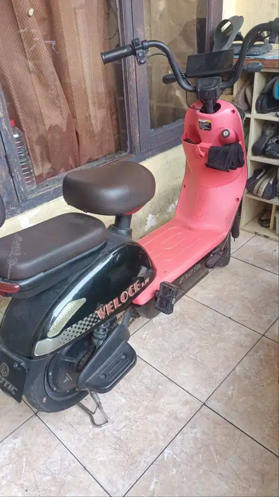 Sepeda listrik ok