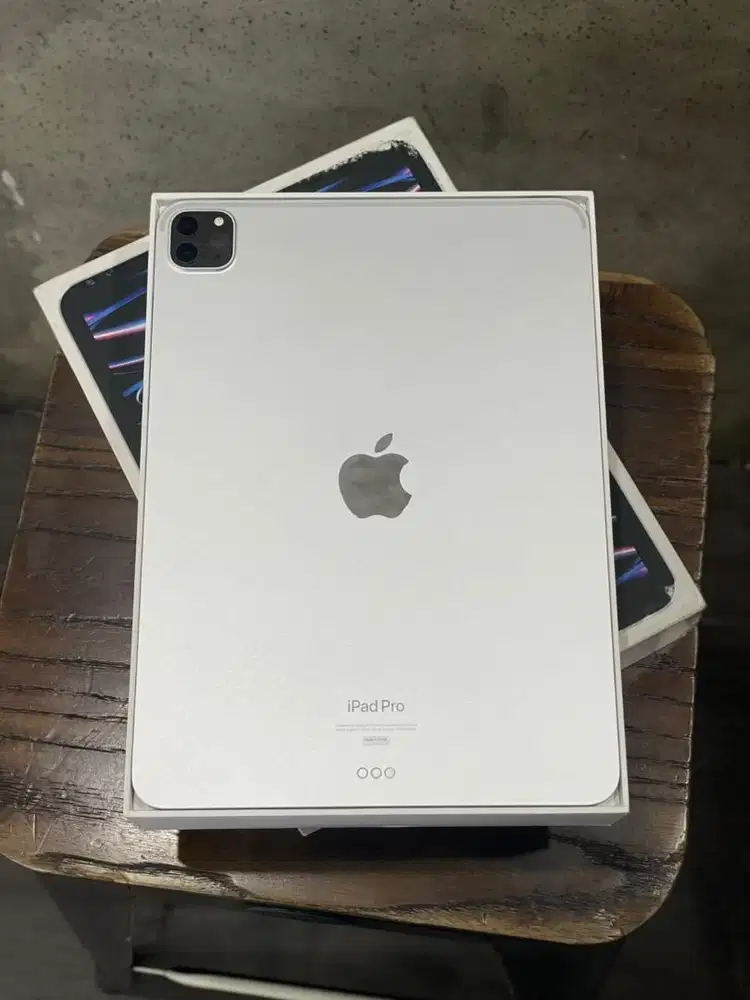 IPAD PRO M2 128GB WIFI IBOX!