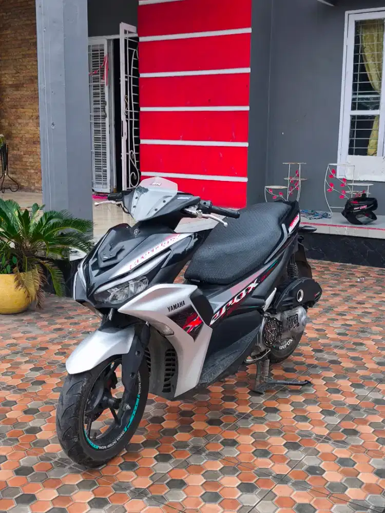 Yamaha Aerox 2023