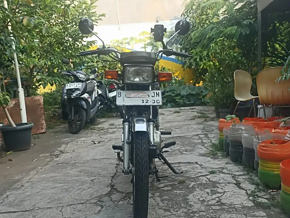 Honda Gl 100 CDI 94