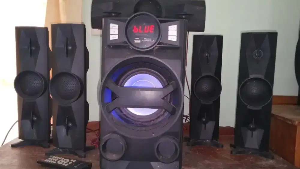 Home theater 5.1