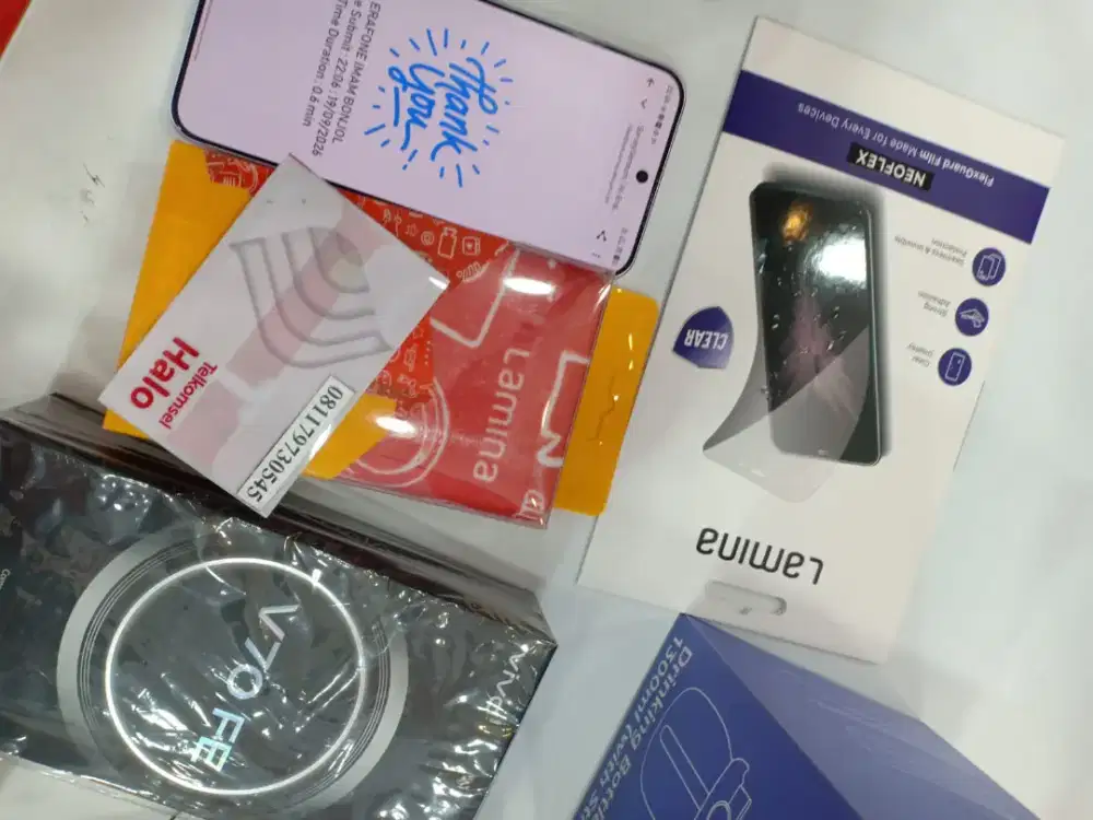 CICILAN HENPOHEN VIVO V70 FE /IPHONE BY HOMECREDIT SYARAT KTP
