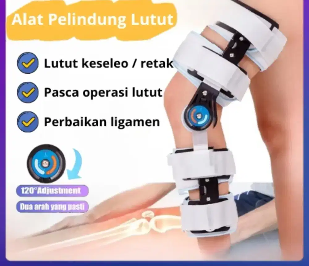 Knee Brace Post OP