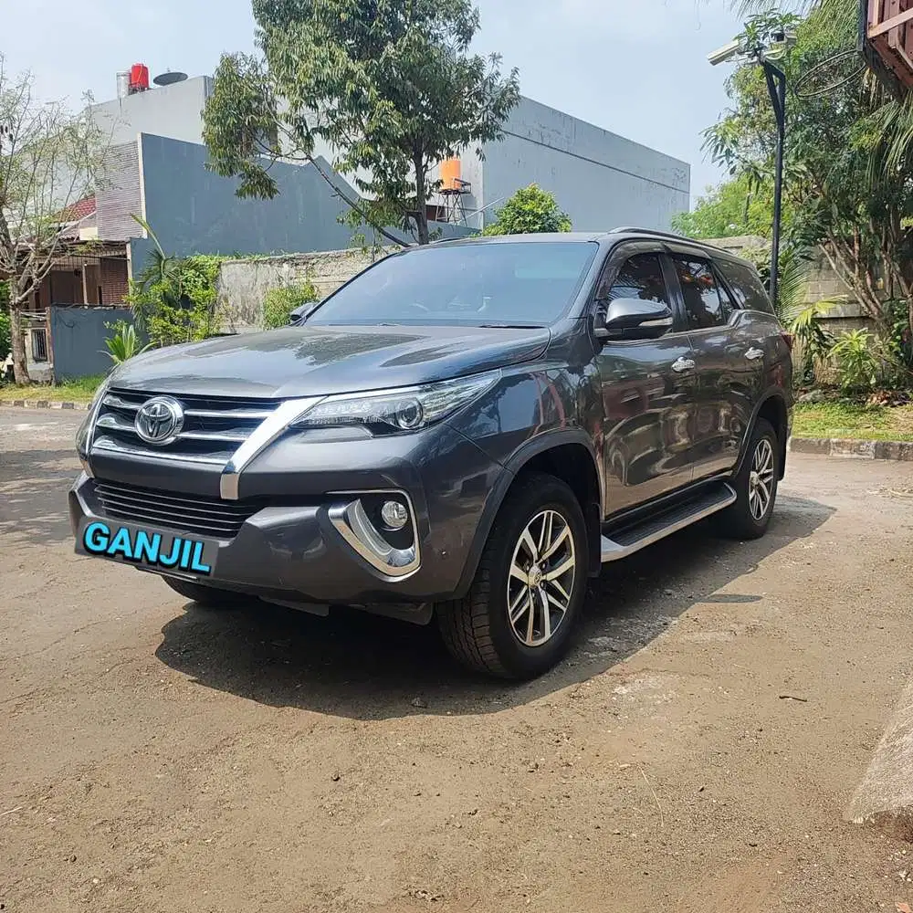 Toyota Fortuner VRZ 2016 Diesel