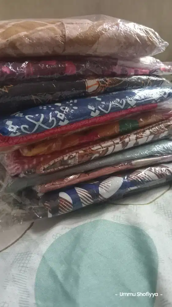 Daster dead stok jual murah