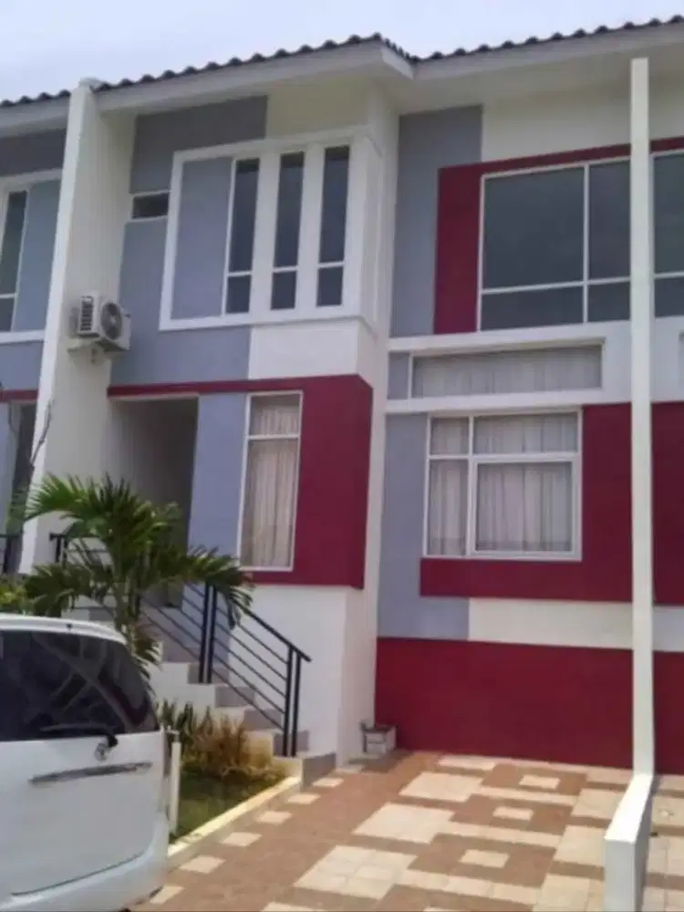 Rumah Bukit Wahid Semarang
