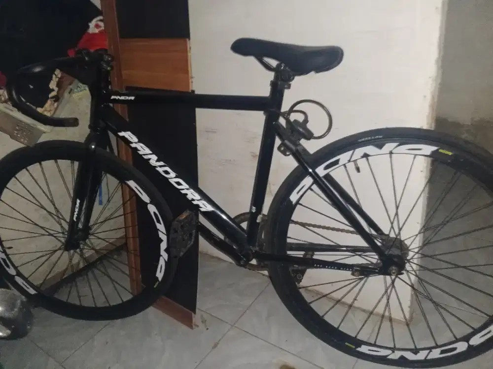 sepeda fixie torpedo