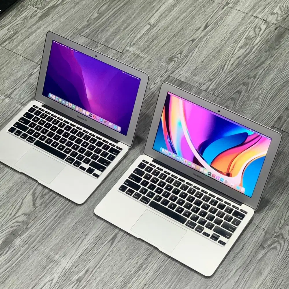 EX IBOX MACBOOK AIR 2015 8GB/128GB & 4GB/256GB SILVER