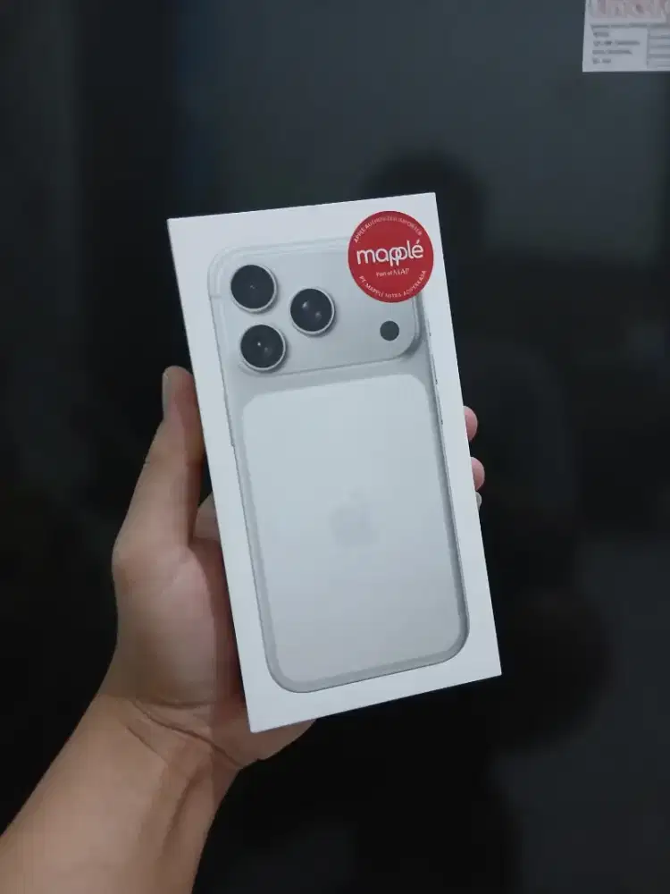 Iphone 17 PRO 256 NEW/BARU DIGIMAP