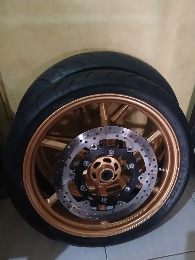 Velg Rcb Ninja RR