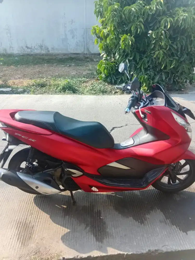 Juat Honda PCX 2019