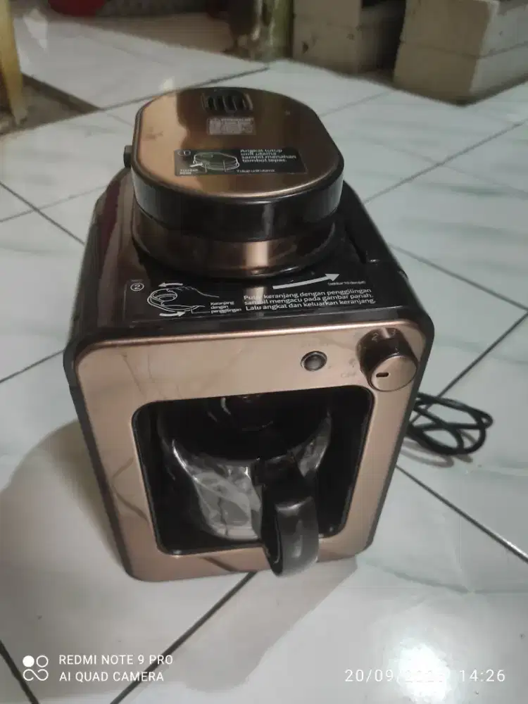 Coffee maker SIROCA PHILIPS