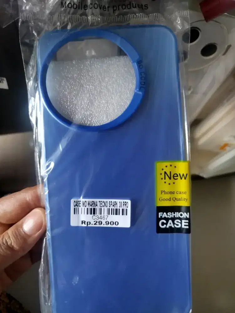 CASE IMD WARNA TECNO SPARK 30 PRO
