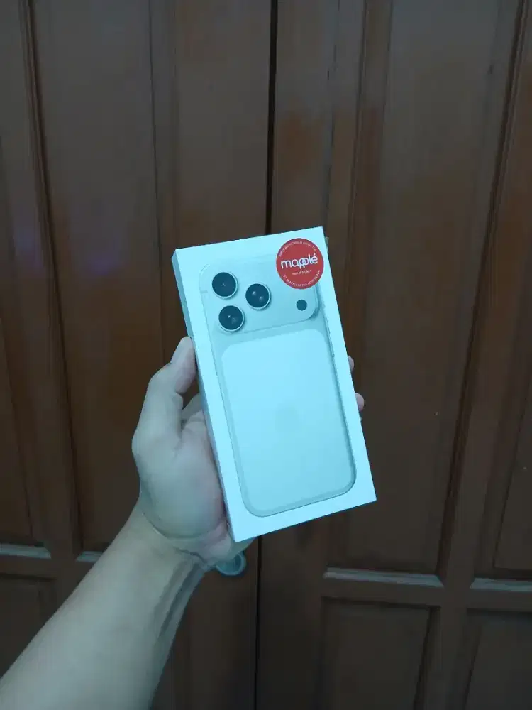 Iphone 17 Pro 256 NEW/BARU DIGIMAP