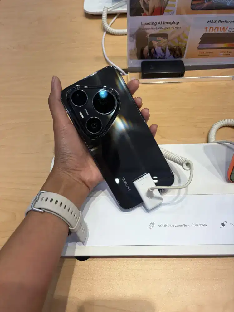 HUAWEI Pura 90s Pro Max (BUY 256 GET 512) FREE WATCH FIT 4