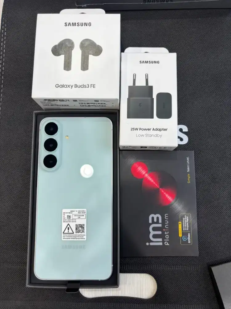 CICILAN HENPOHEN SAMSUNG S26FE /IPHONE BY HOMECREDIT SYARAT KTP
