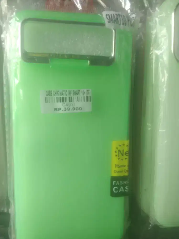 CASE CHROMATIC INFINIX SMART 10+ | ATLANTIS DAHSYAT