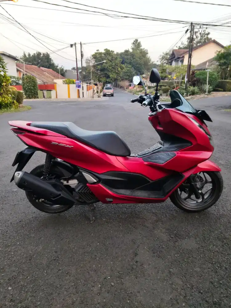PCX 160,KM 13rb,Mulus kaya baru,istimewa,Siap TT
