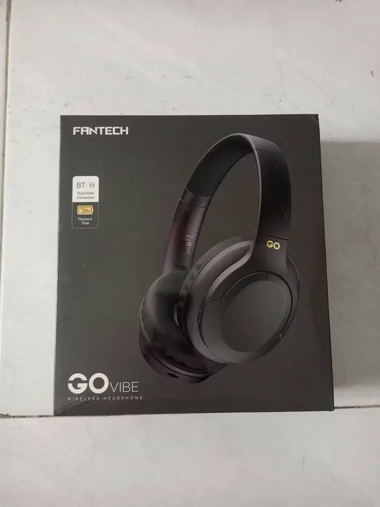 Headphone Fantech Go Vibe WH05