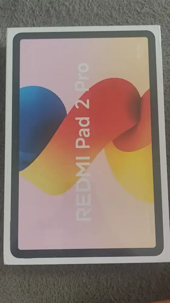 Redmi Pad 2 Pro - Graphite Grey 6/128GB (SEGEL- Xiaomi Mall)