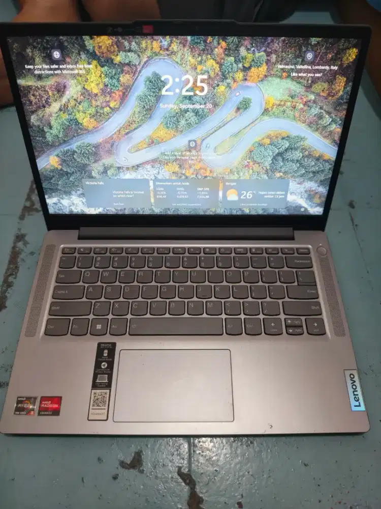 Lenovo Ideapad Slim 3 14amn8 Ryzen 3 7320u