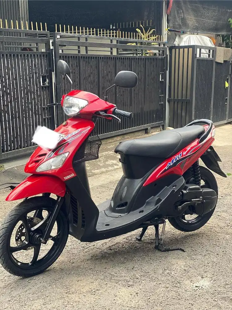 Yamaha mio 5tl 2005