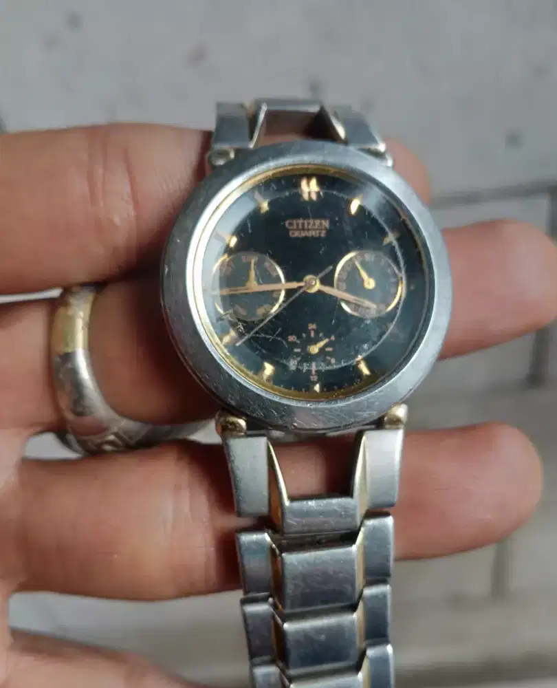 Jam tangan Citizen