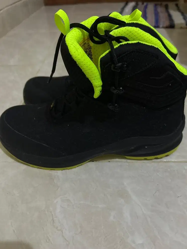Jual sepatu safety work modulo