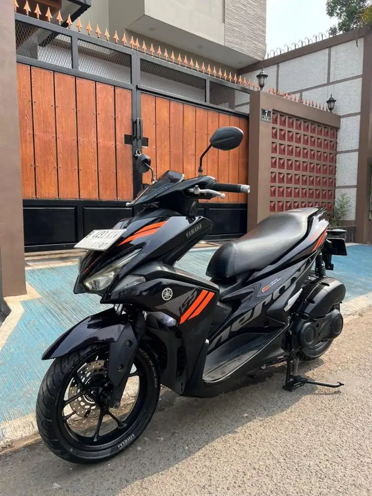 Yamaha Aerox 155cc 2018 Good Condition