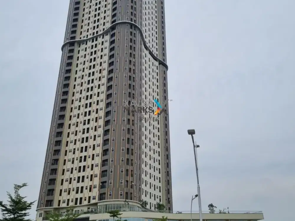 Dijual Apartemen, Apartment Grand Dharmahusada Lagoon, Jalan Raya Mulyosari, Mulyorejo Surabaya