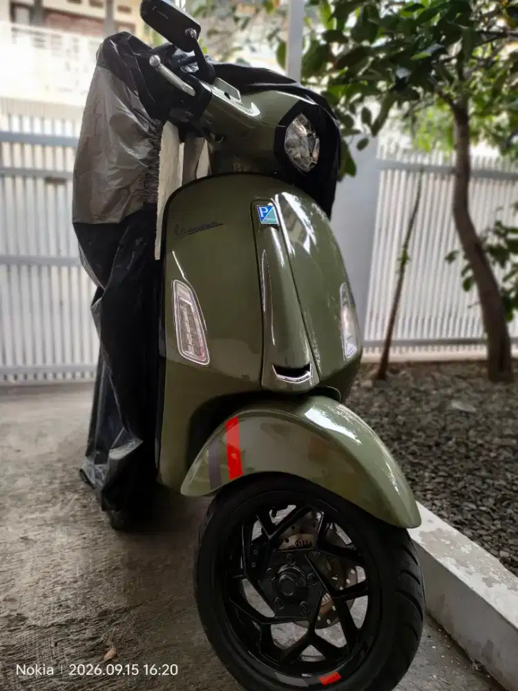 Sprint S Tertinggi Odo 800 ISTIMEWA