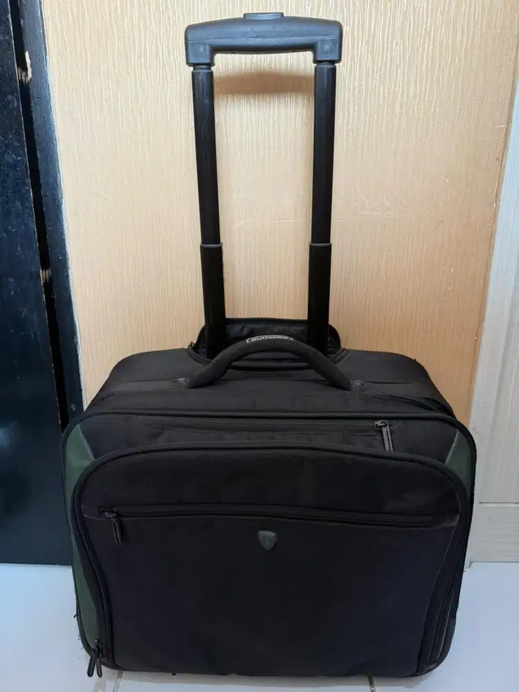 Koper Kabin Sumdex 2 in 1