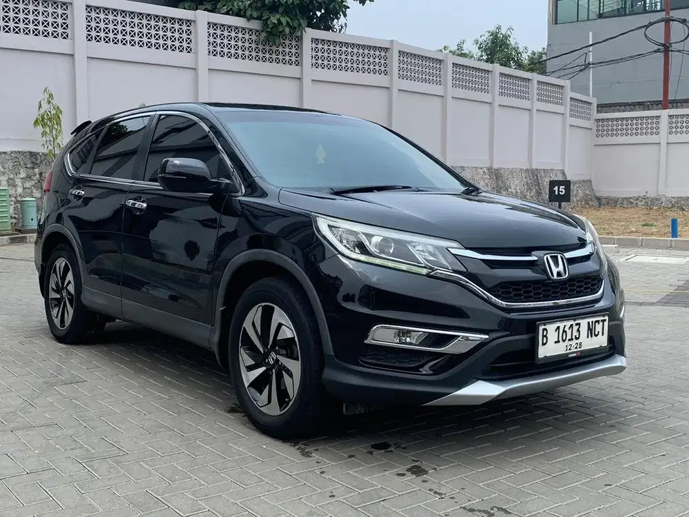 [TDP 20jt] Honda CRV 2.4 Prestige AT 2015
