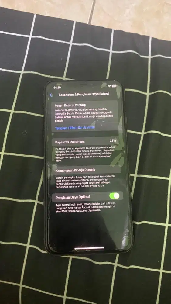 Jual iphone 11 promax 64Gb ex Ibox PA/A