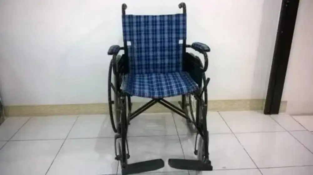 Kursi Roda Second Mulus