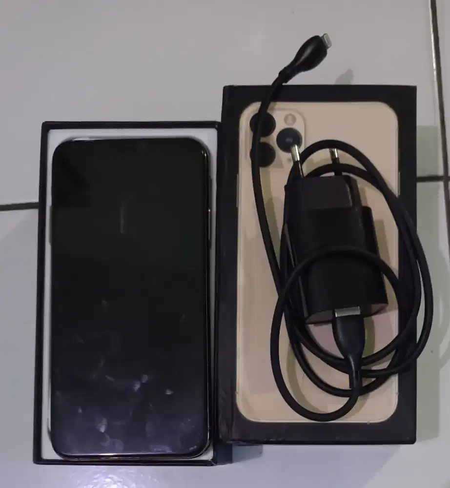 Apple Iphone 11 PM 256 gb Bacukak