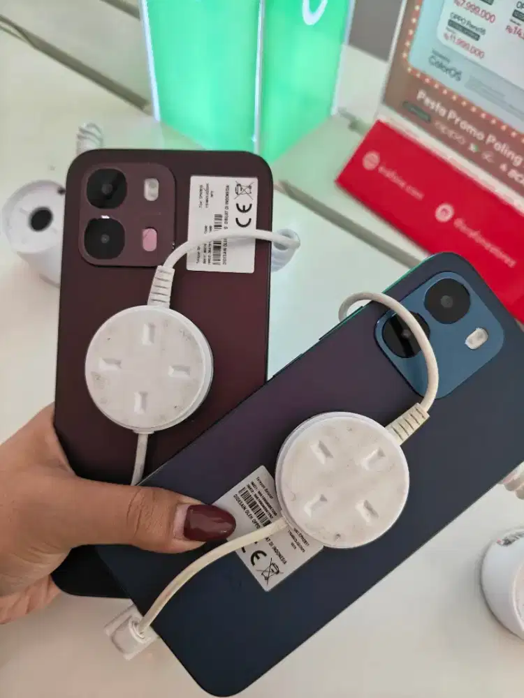 Oppo A6 dan A6s seriesss
